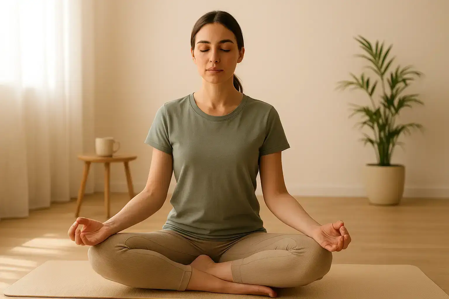 mon experience burn-out