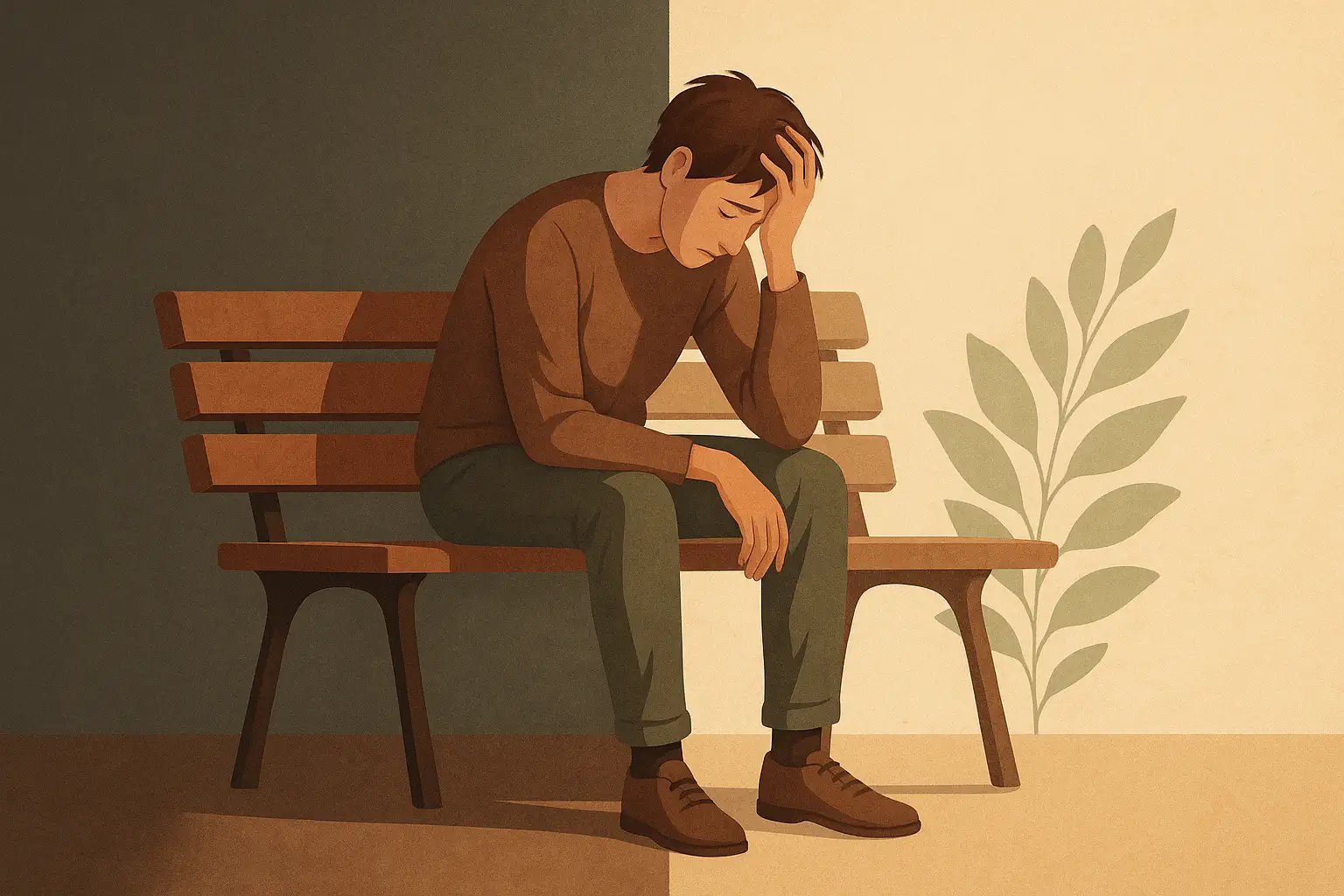 Burn-out - dépression - différence