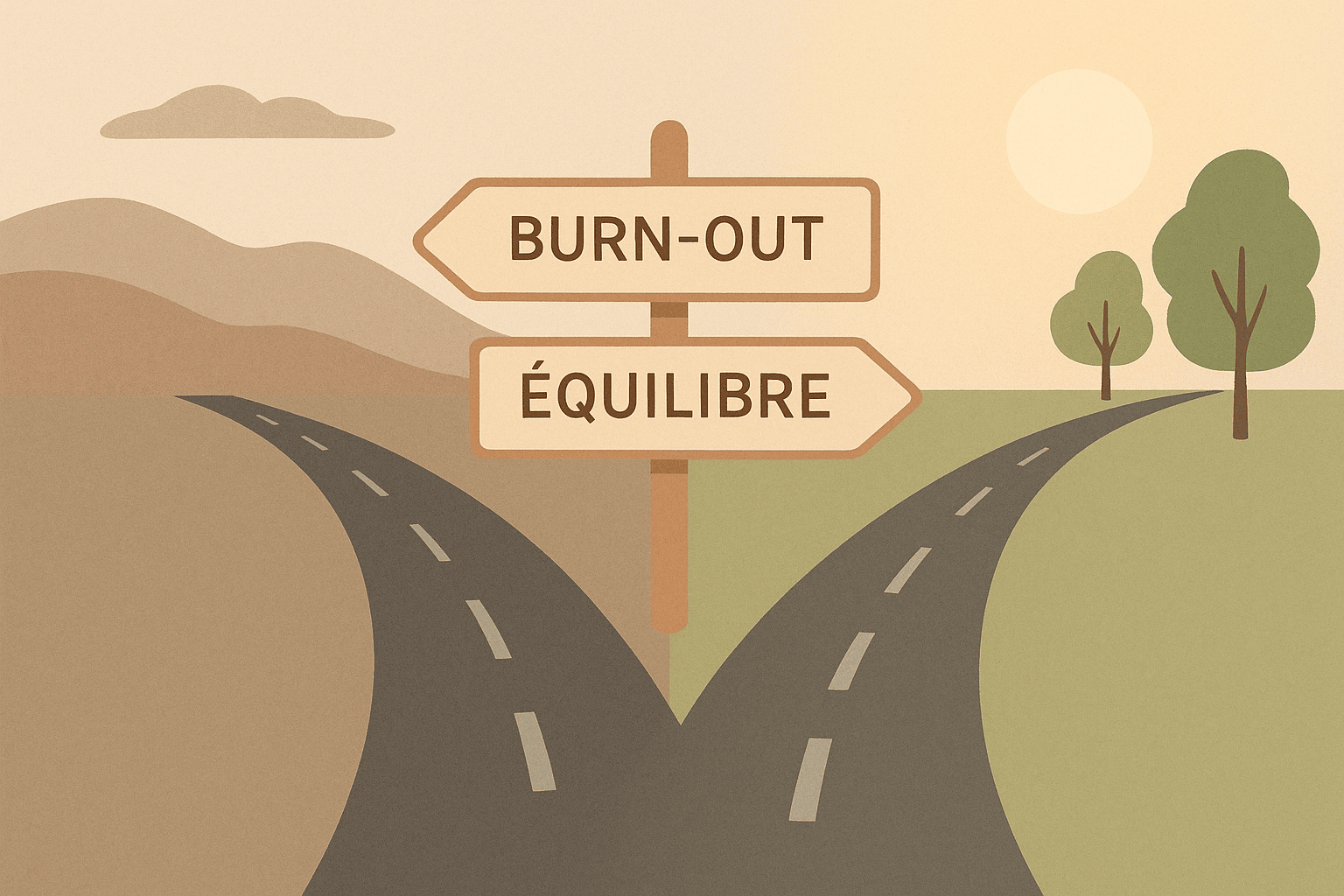 Burn-out tous les signes
