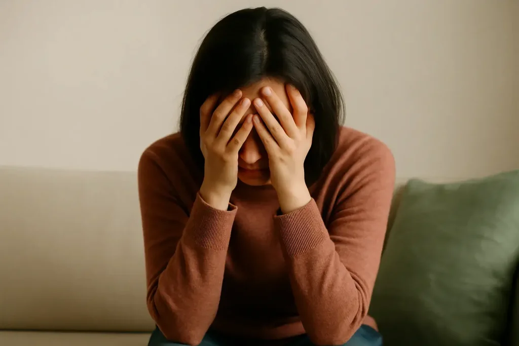 burn-out fatigue