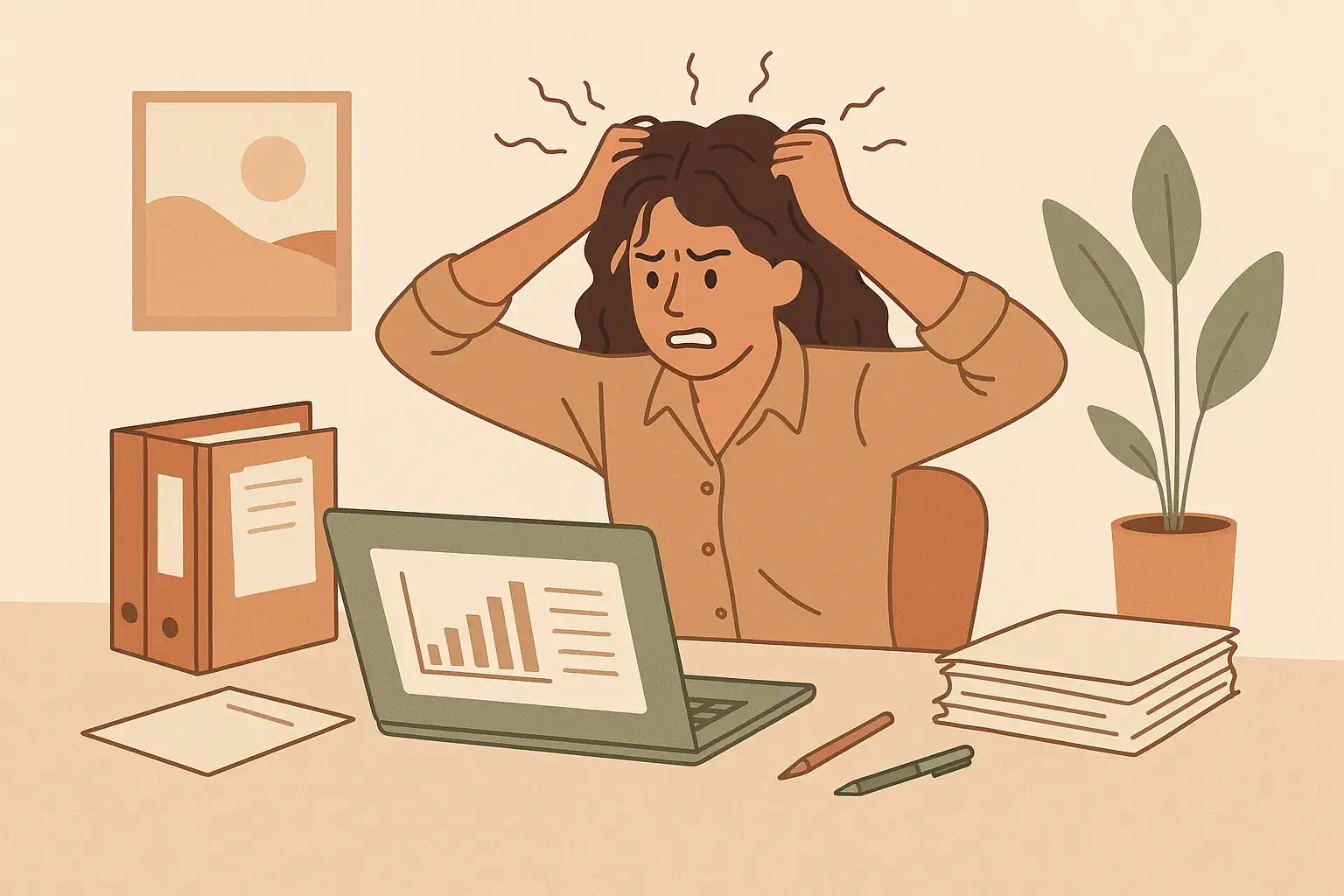 Burn-out et perfectionnisme