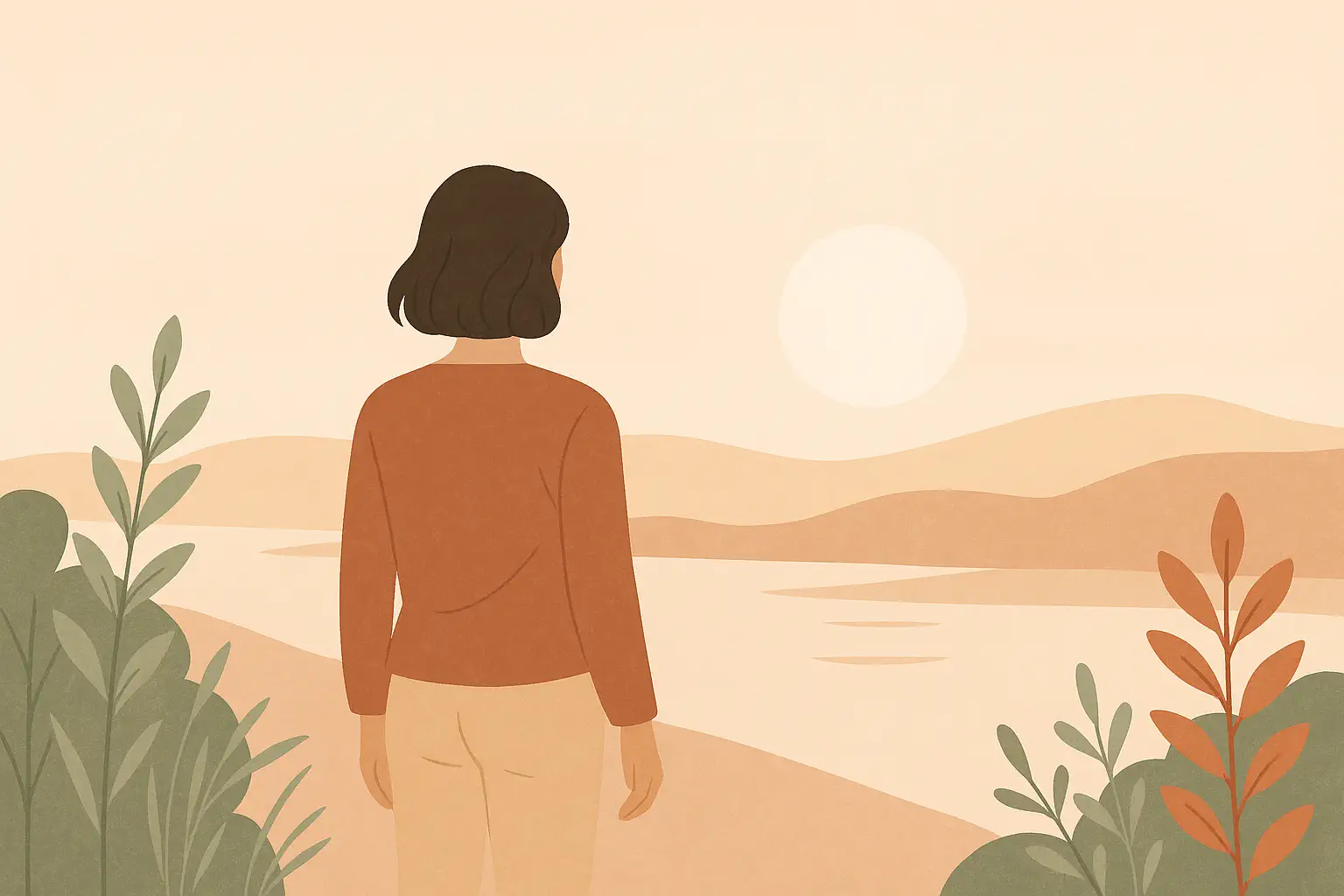 burn-out transformation personnelle